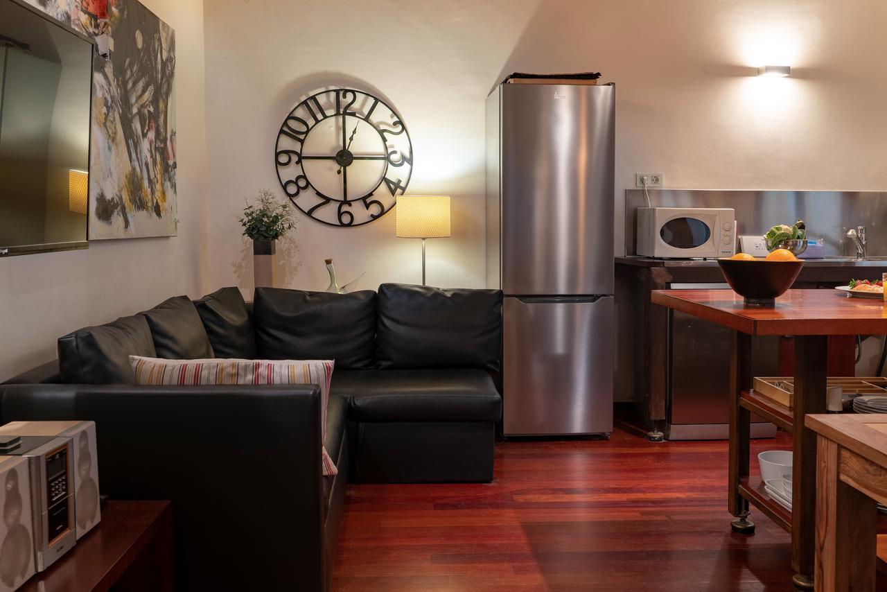 Habitat Apartments Ferran บาร์เซโลนา ภายนอก รูปภาพ