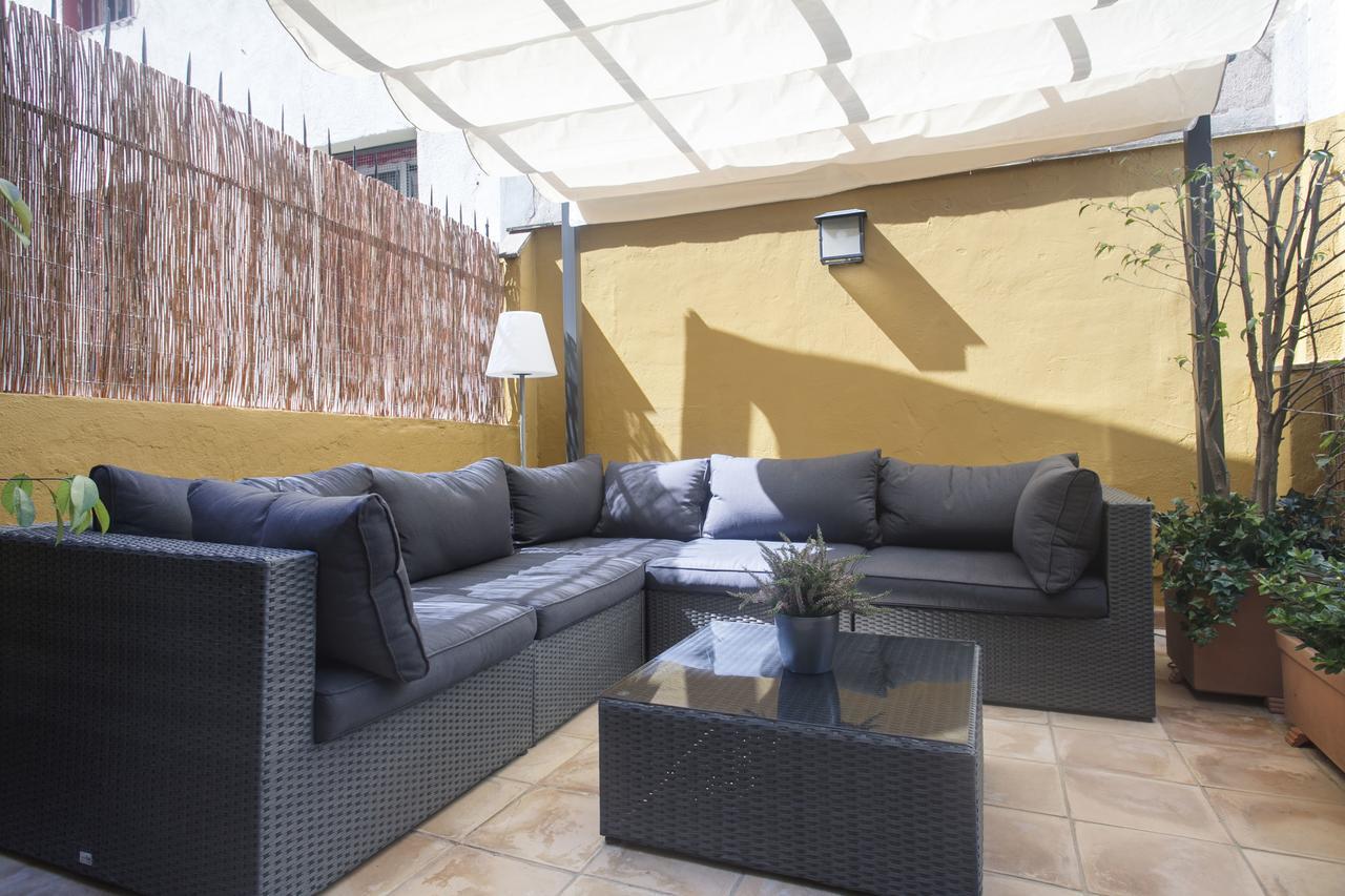 Habitat Apartments Ferran บาร์เซโลนา ภายนอก รูปภาพ