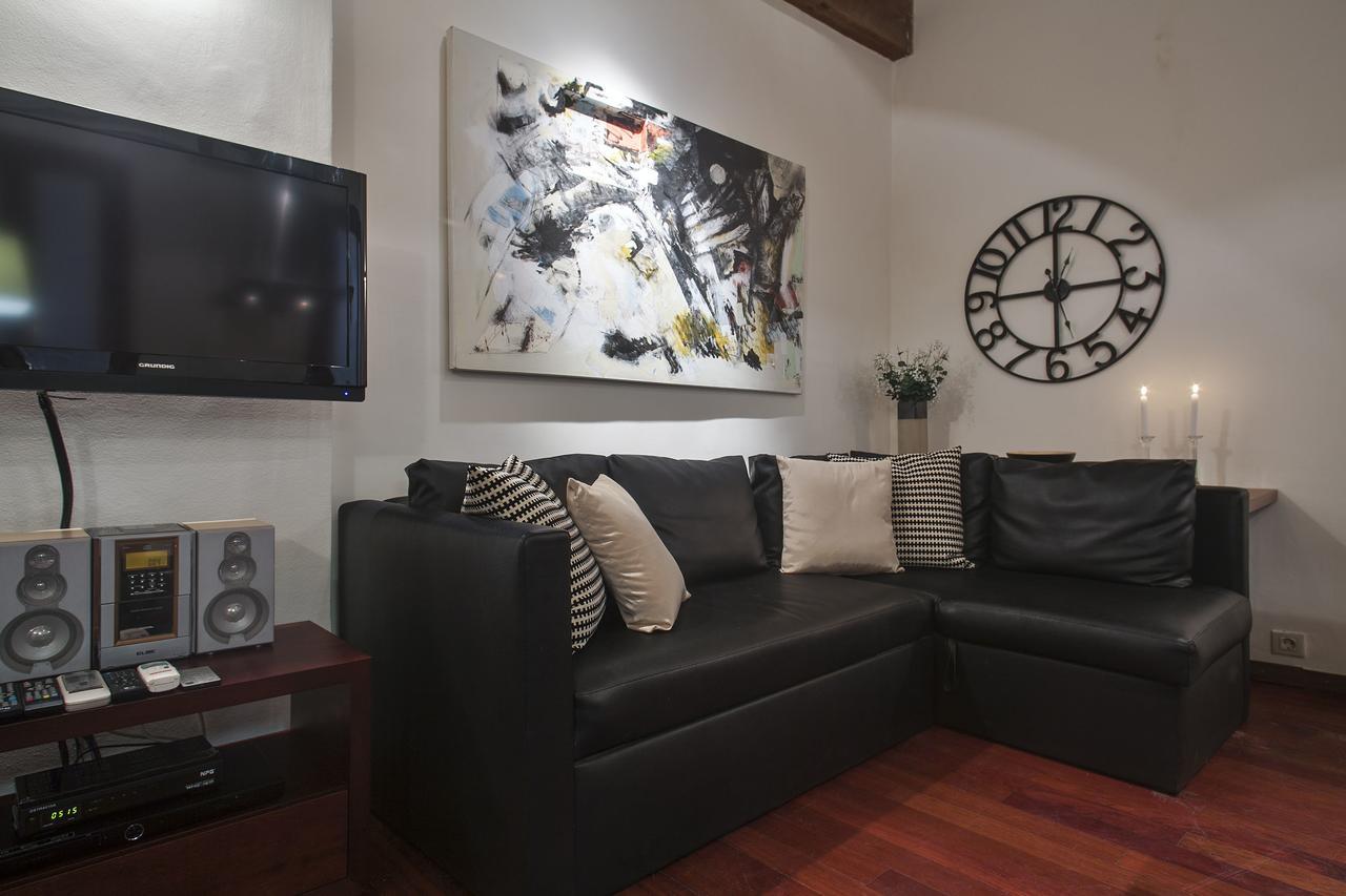 Habitat Apartments Ferran บาร์เซโลนา ภายนอก รูปภาพ