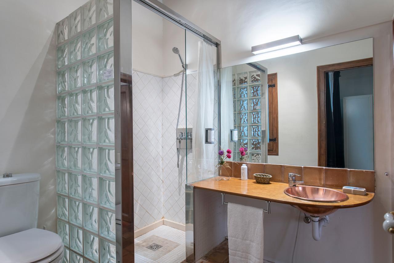 Habitat Apartments Ferran บาร์เซโลนา ภายนอก รูปภาพ