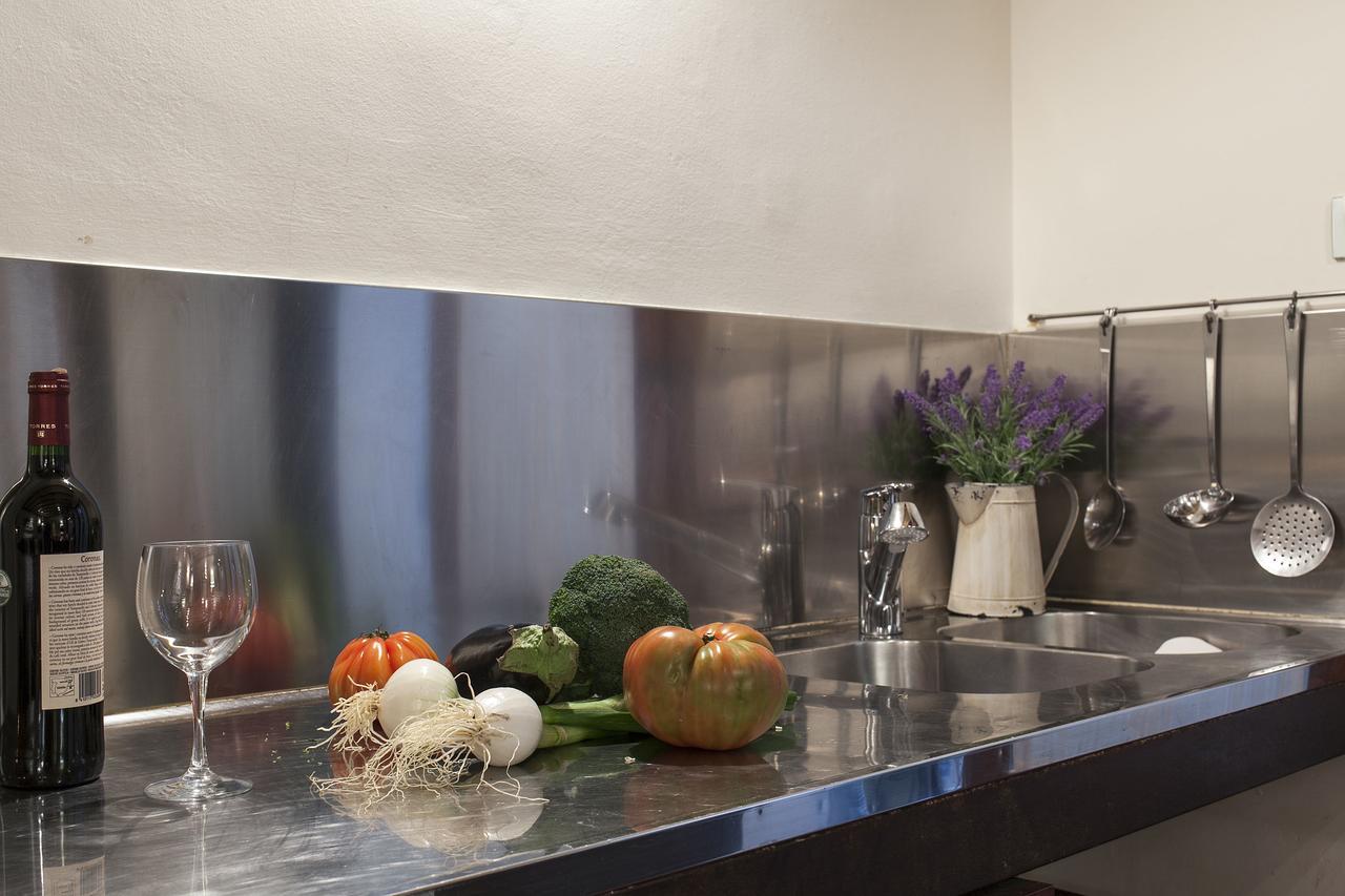 Habitat Apartments Ferran บาร์เซโลนา ภายนอก รูปภาพ