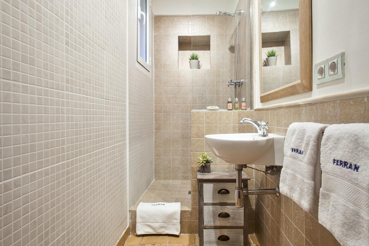 Habitat Apartments Ferran บาร์เซโลนา ภายนอก รูปภาพ